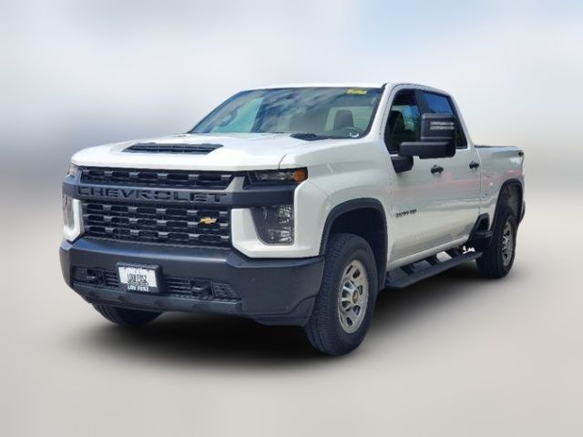 2020 Chevrolet Silverado 3500HD Work Truck