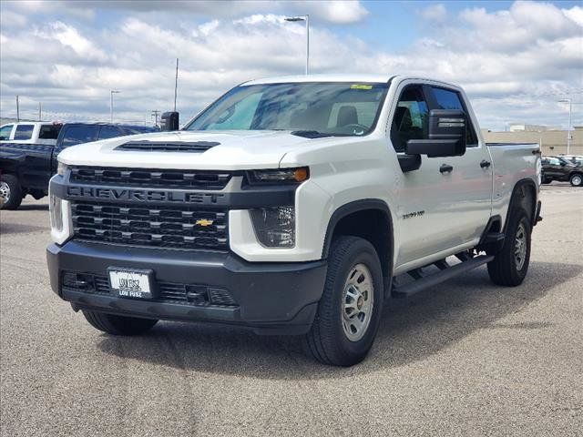 2020 Chevrolet Silverado 3500HD Work Truck