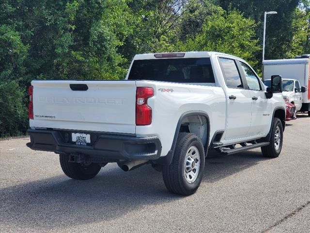 2020 Chevrolet Silverado 3500HD Work Truck