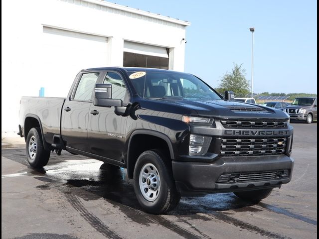 2020 Chevrolet Silverado 3500HD Work Truck