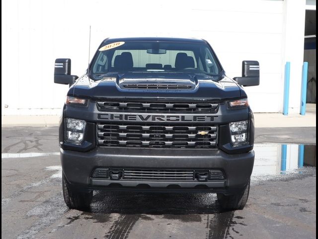 2020 Chevrolet Silverado 3500HD Work Truck