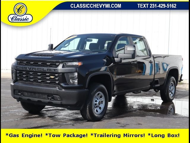 2020 Chevrolet Silverado 3500HD Work Truck