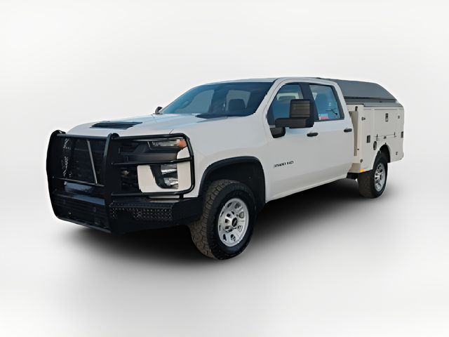 2020 Chevrolet Silverado 3500HD Work Truck