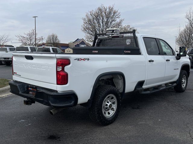 2020 Chevrolet Silverado 3500HD Work Truck