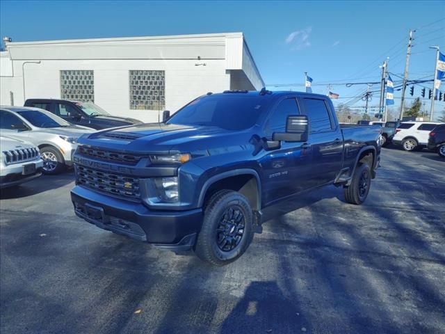 2020 Chevrolet Silverado 3500HD Work Truck