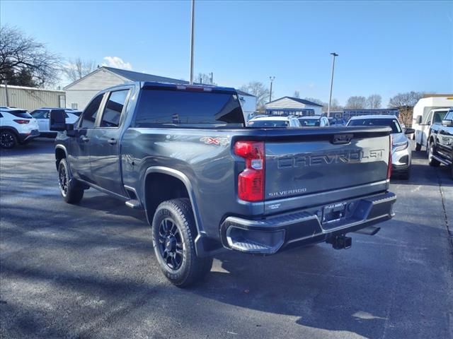 2020 Chevrolet Silverado 3500HD Work Truck