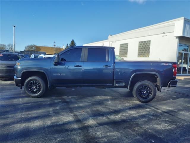 2020 Chevrolet Silverado 3500HD Work Truck