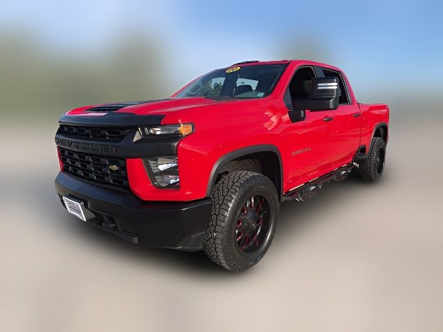 2020 Chevrolet Silverado 3500HD Work Truck