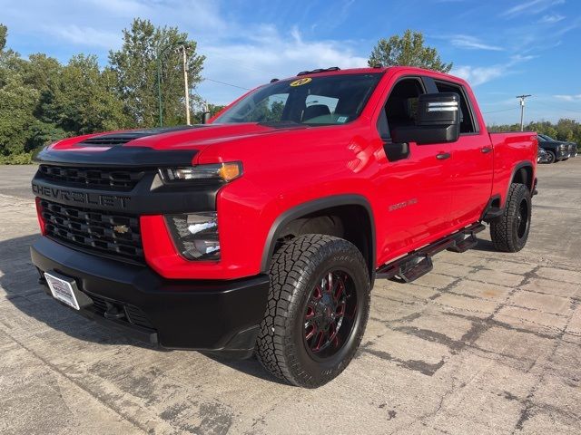 2020 Chevrolet Silverado 3500HD Work Truck