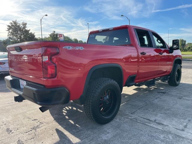 2020 Chevrolet Silverado 3500HD Work Truck