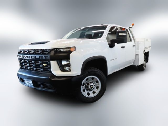 2020 Chevrolet Silverado 3500HD Work Truck