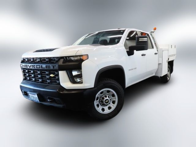 2020 Chevrolet Silverado 3500HD Work Truck