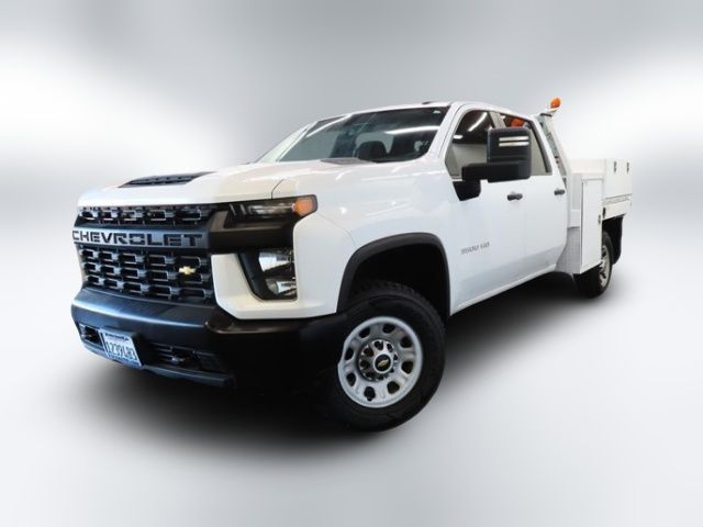 2020 Chevrolet Silverado 3500HD Work Truck