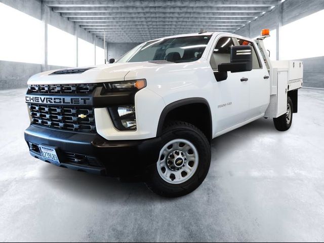 2020 Chevrolet Silverado 3500HD Work Truck