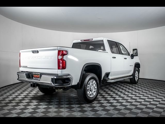 2020 Chevrolet Silverado 3500HD Work Truck