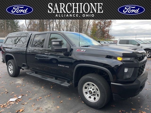 2020 Chevrolet Silverado 3500HD Work Truck