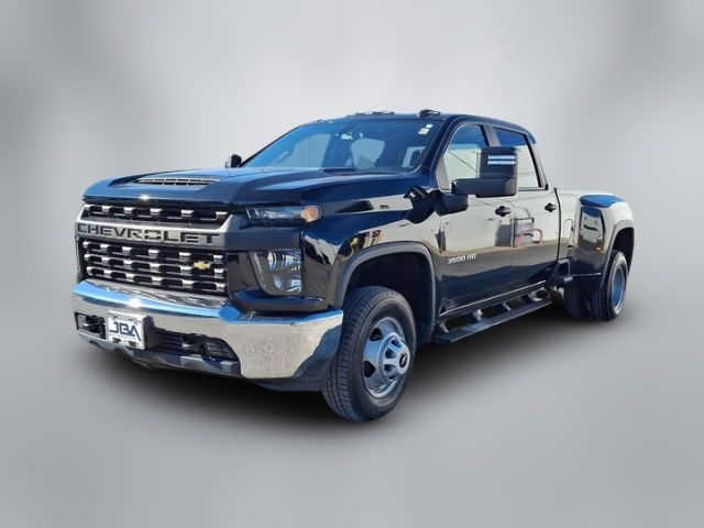 2020 Chevrolet Silverado 3500HD Work Truck