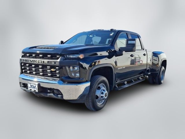 2020 Chevrolet Silverado 3500HD Work Truck