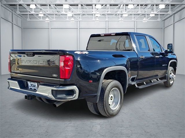 2020 Chevrolet Silverado 3500HD Work Truck