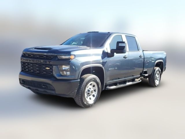 2020 Chevrolet Silverado 3500HD Work Truck