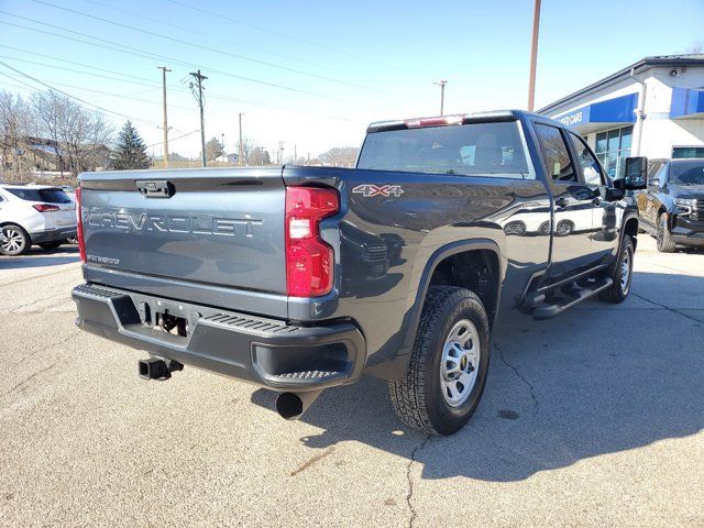 2020 Chevrolet Silverado 3500HD Work Truck