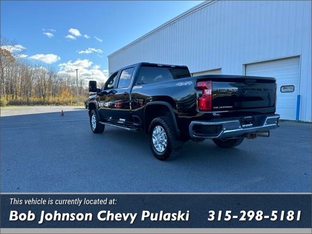 2020 Chevrolet Silverado 3500HD Work Truck