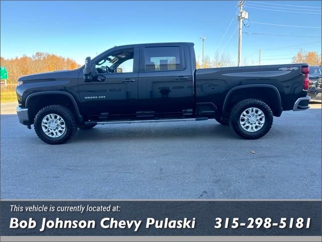 2020 Chevrolet Silverado 3500HD Work Truck