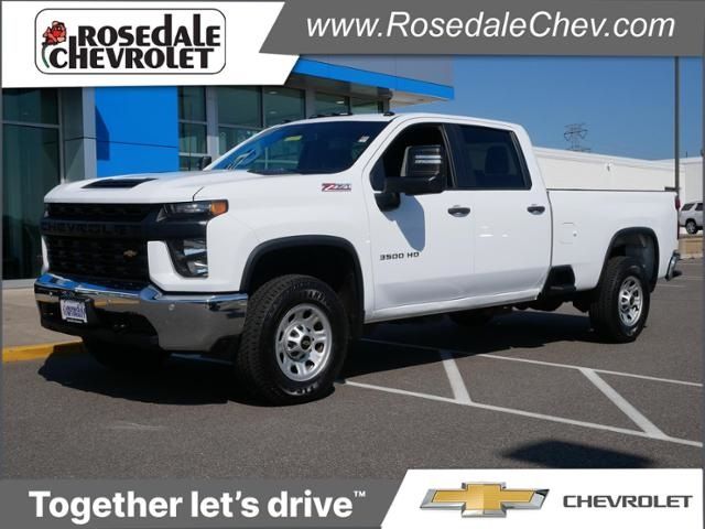 2020 Chevrolet Silverado 3500HD Work Truck