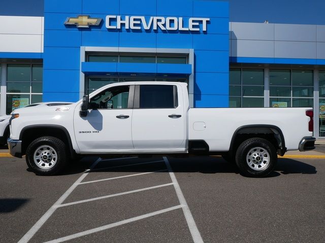 2020 Chevrolet Silverado 3500HD Work Truck