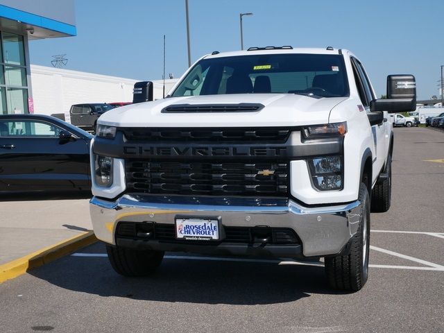 2020 Chevrolet Silverado 3500HD Work Truck