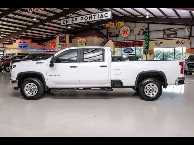 2020 Chevrolet Silverado 3500HD Work Truck