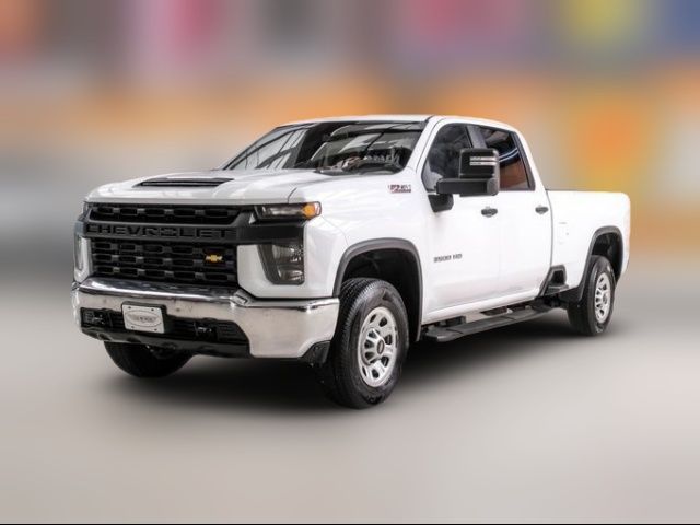 2020 Chevrolet Silverado 3500HD Work Truck