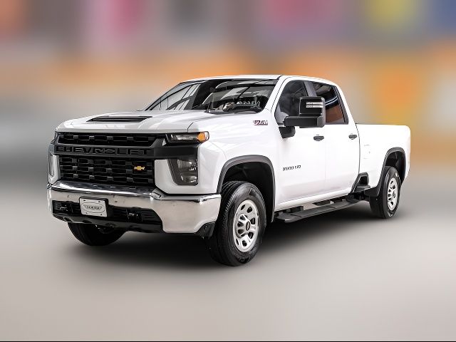 2020 Chevrolet Silverado 3500HD Work Truck