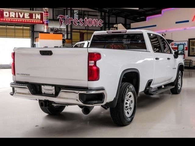 2020 Chevrolet Silverado 3500HD Work Truck