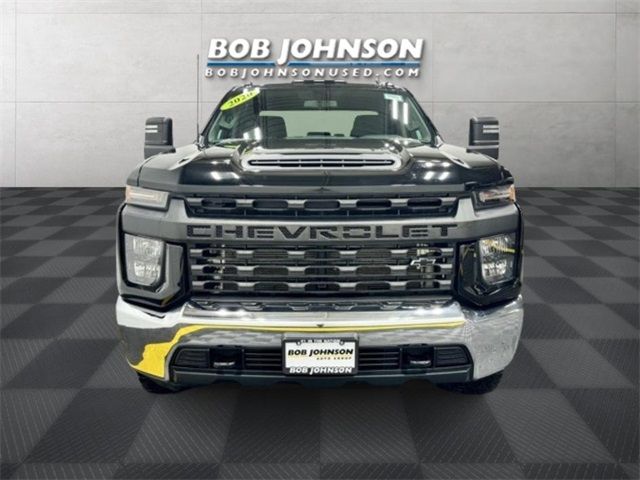 2020 Chevrolet Silverado 3500HD Work Truck