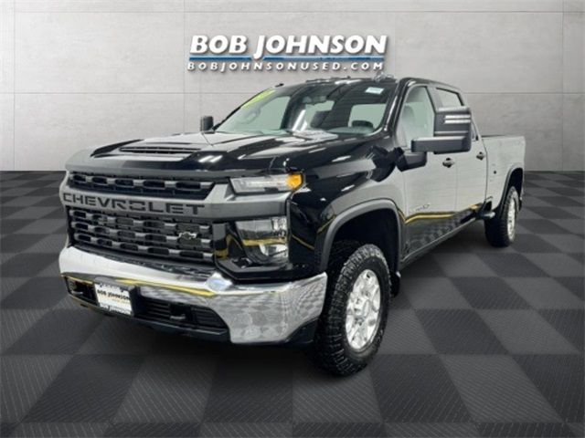 2020 Chevrolet Silverado 3500HD Work Truck