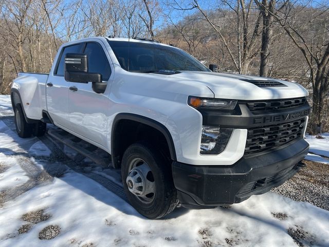 2020 Chevrolet Silverado 3500HD Work Truck