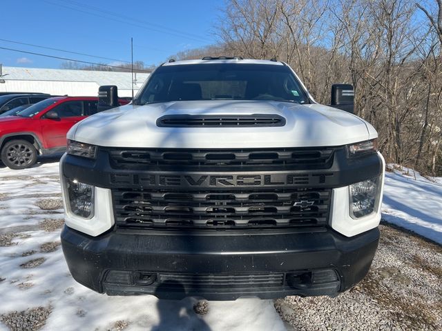 2020 Chevrolet Silverado 3500HD Work Truck