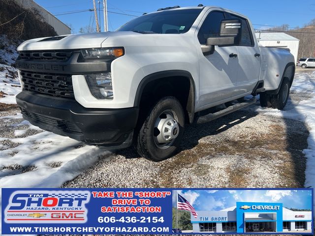 2020 Chevrolet Silverado 3500HD Work Truck