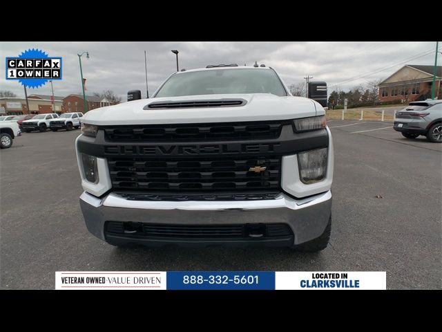 2020 Chevrolet Silverado 3500HD Work Truck