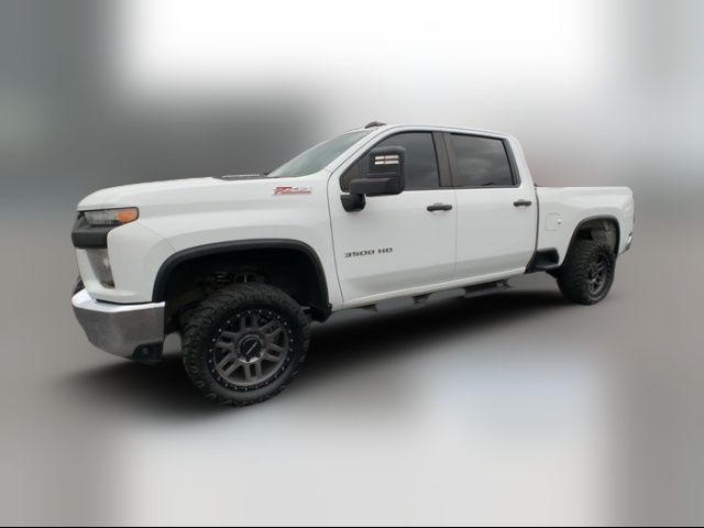 2020 Chevrolet Silverado 3500HD Work Truck