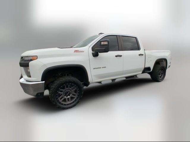 2020 Chevrolet Silverado 3500HD Work Truck