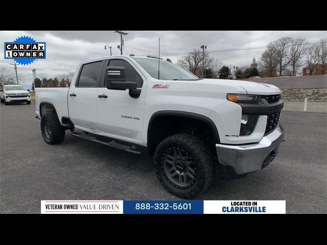 2020 Chevrolet Silverado 3500HD Work Truck