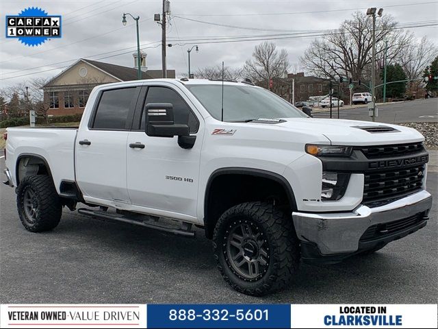 2020 Chevrolet Silverado 3500HD Work Truck