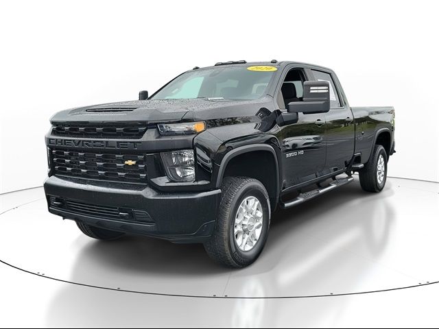 2020 Chevrolet Silverado 3500HD Work Truck