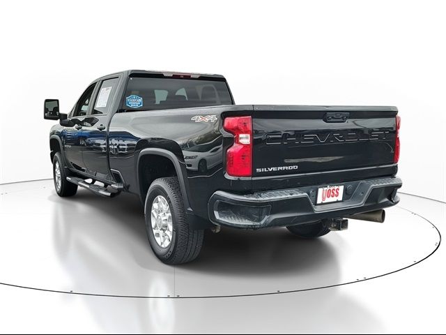 2020 Chevrolet Silverado 3500HD Work Truck