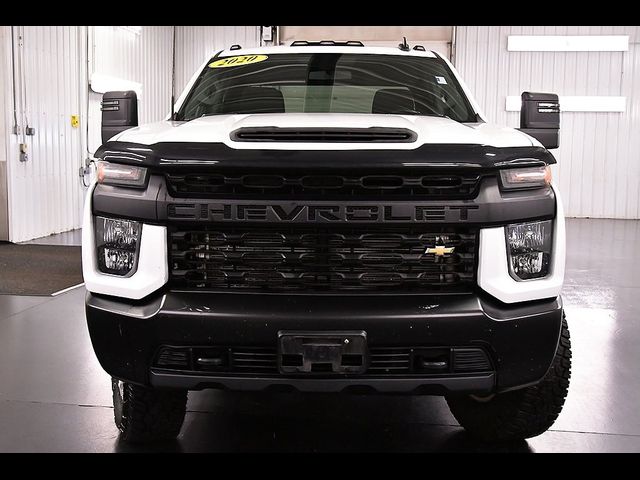 2020 Chevrolet Silverado 3500HD Work Truck