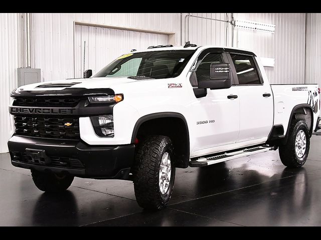 2020 Chevrolet Silverado 3500HD Work Truck