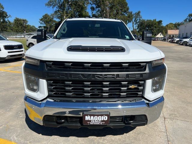 2020 Chevrolet Silverado 3500HD Work Truck