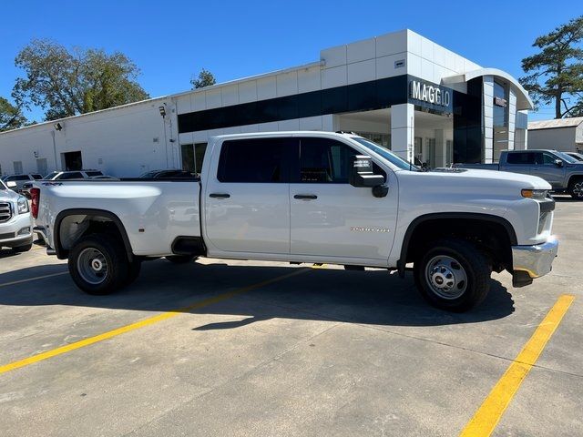 2020 Chevrolet Silverado 3500HD Work Truck